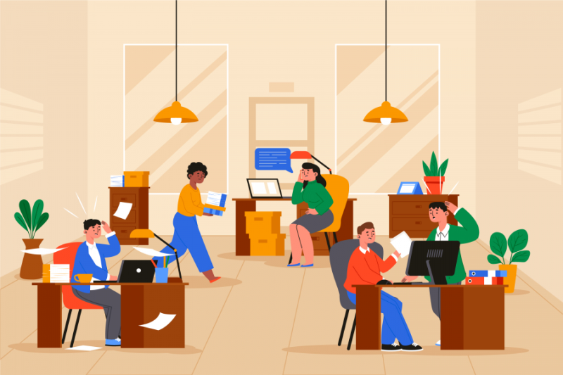 Office Chairs That Enhance Work Efficiency: How to Choose?