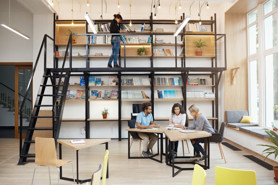 Modular Office Furniture: Great Options for Flexible Workspaces