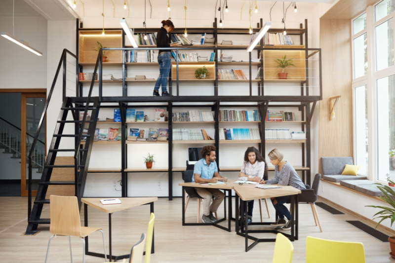 Modular Office Furniture: Great Options for Flexible Workspaces