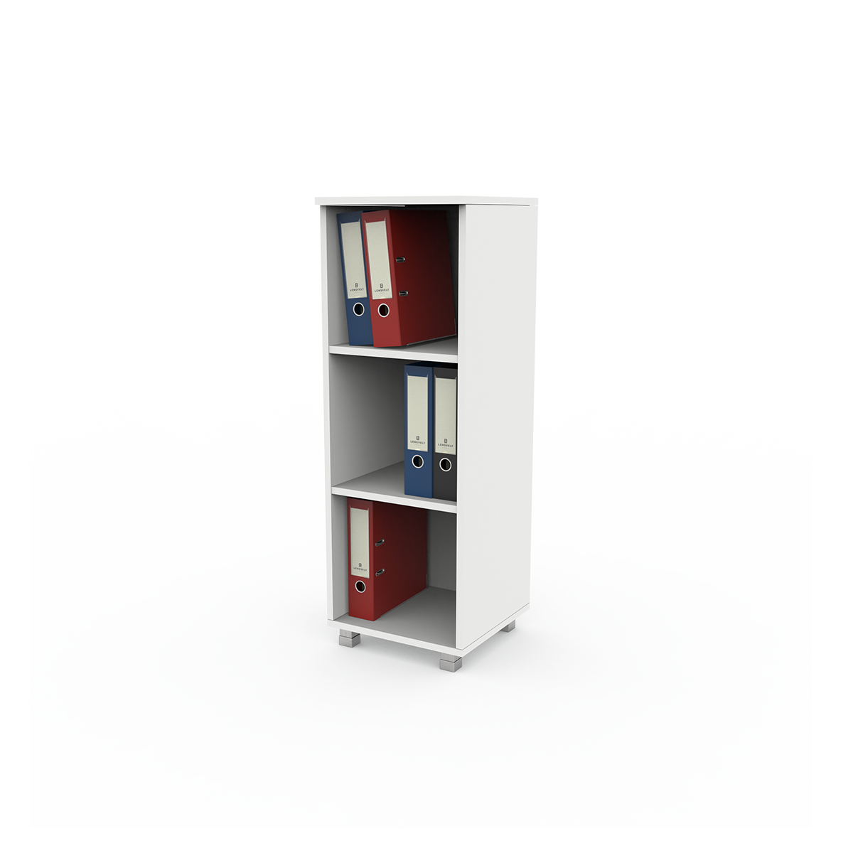 Armoire À Étagères Ouvertes | 120cm