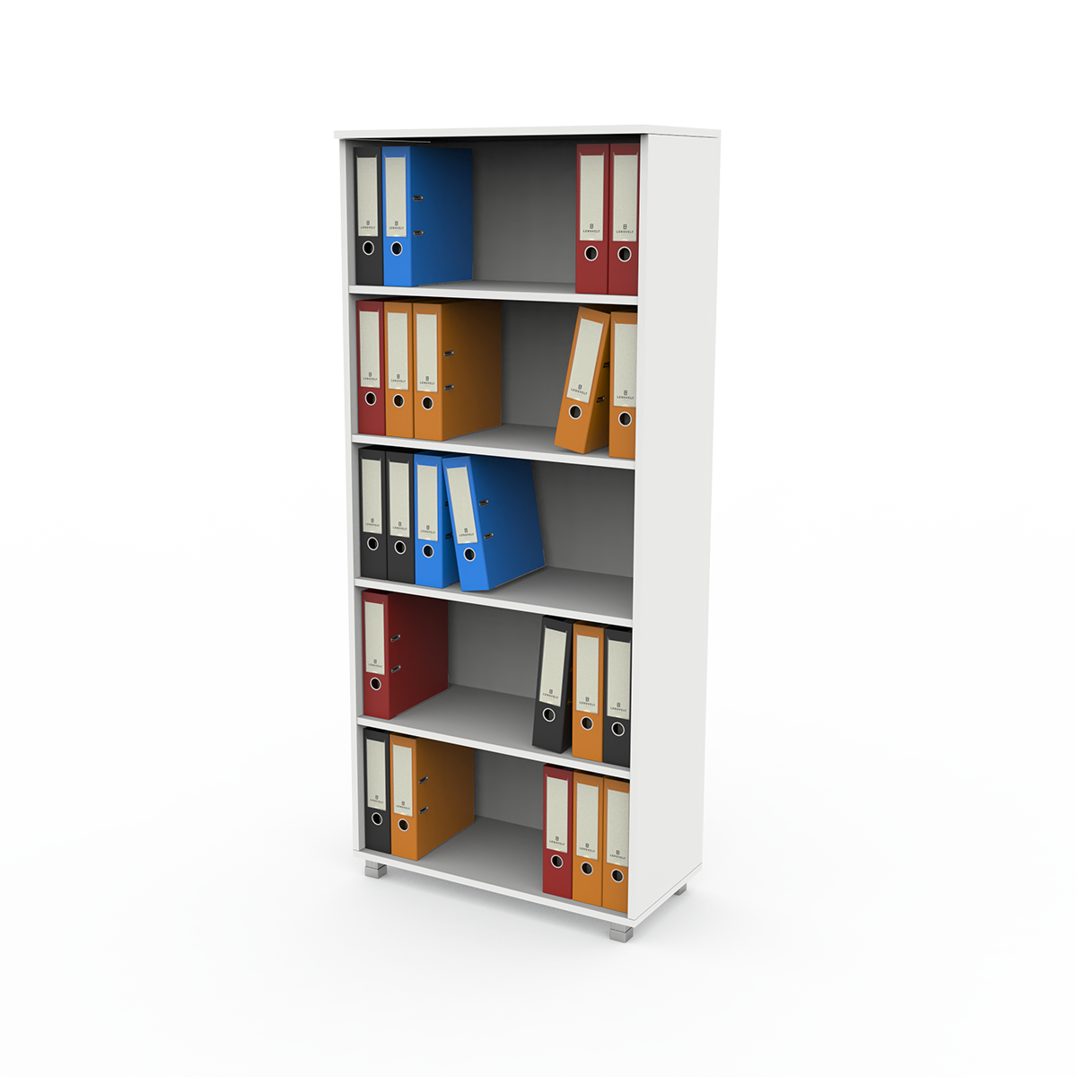 Armoire À Étagères Ouvertes | 190cm