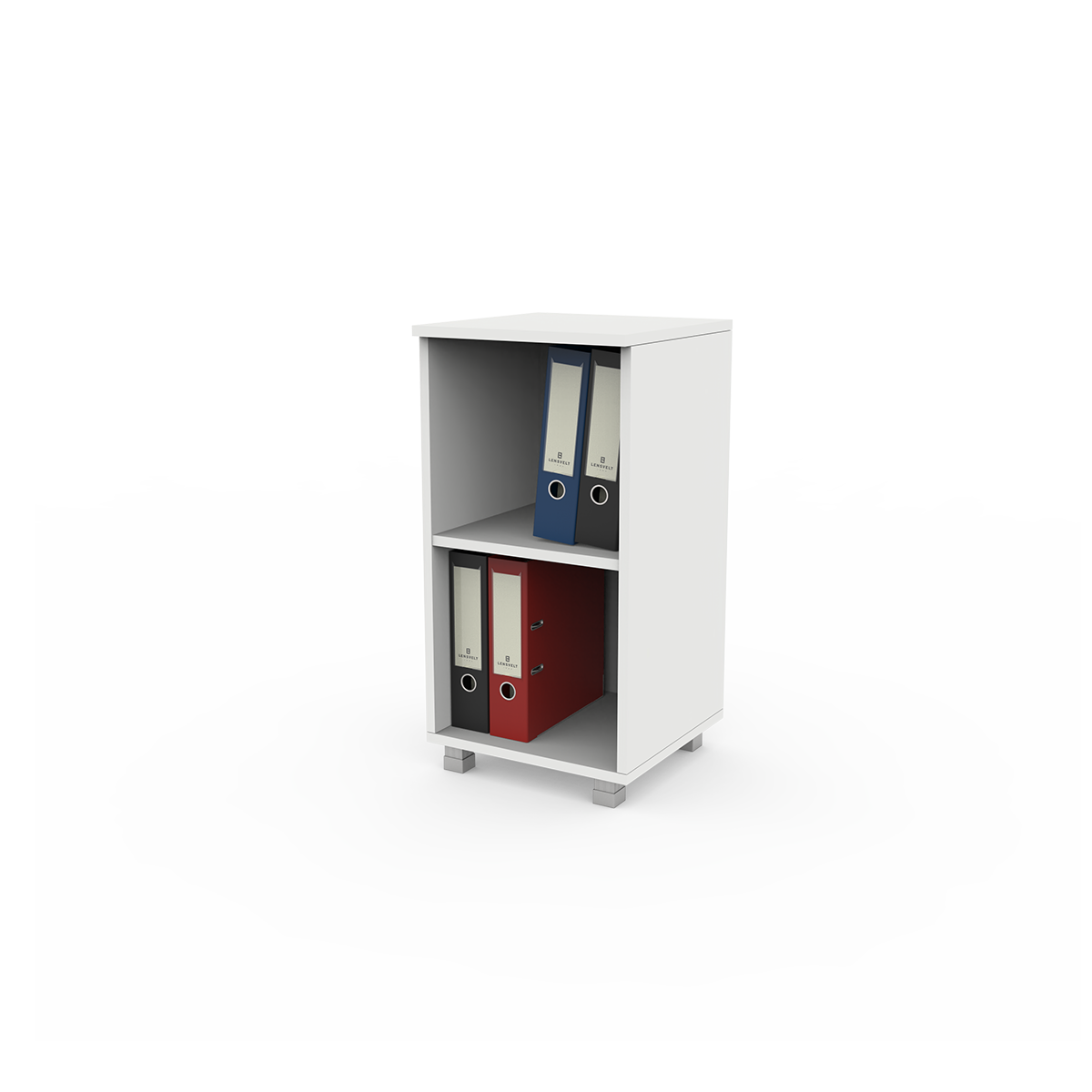 Armoire À Étagères Ouvertes | 80cm