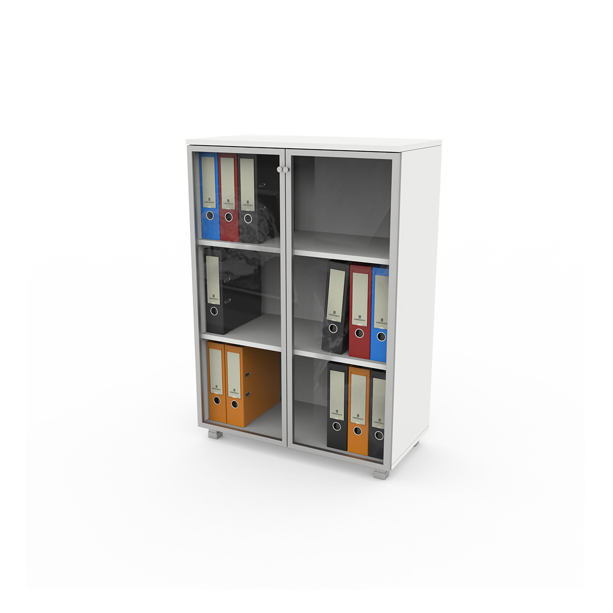 Armoire À Cadre En Aluminium | 120cm