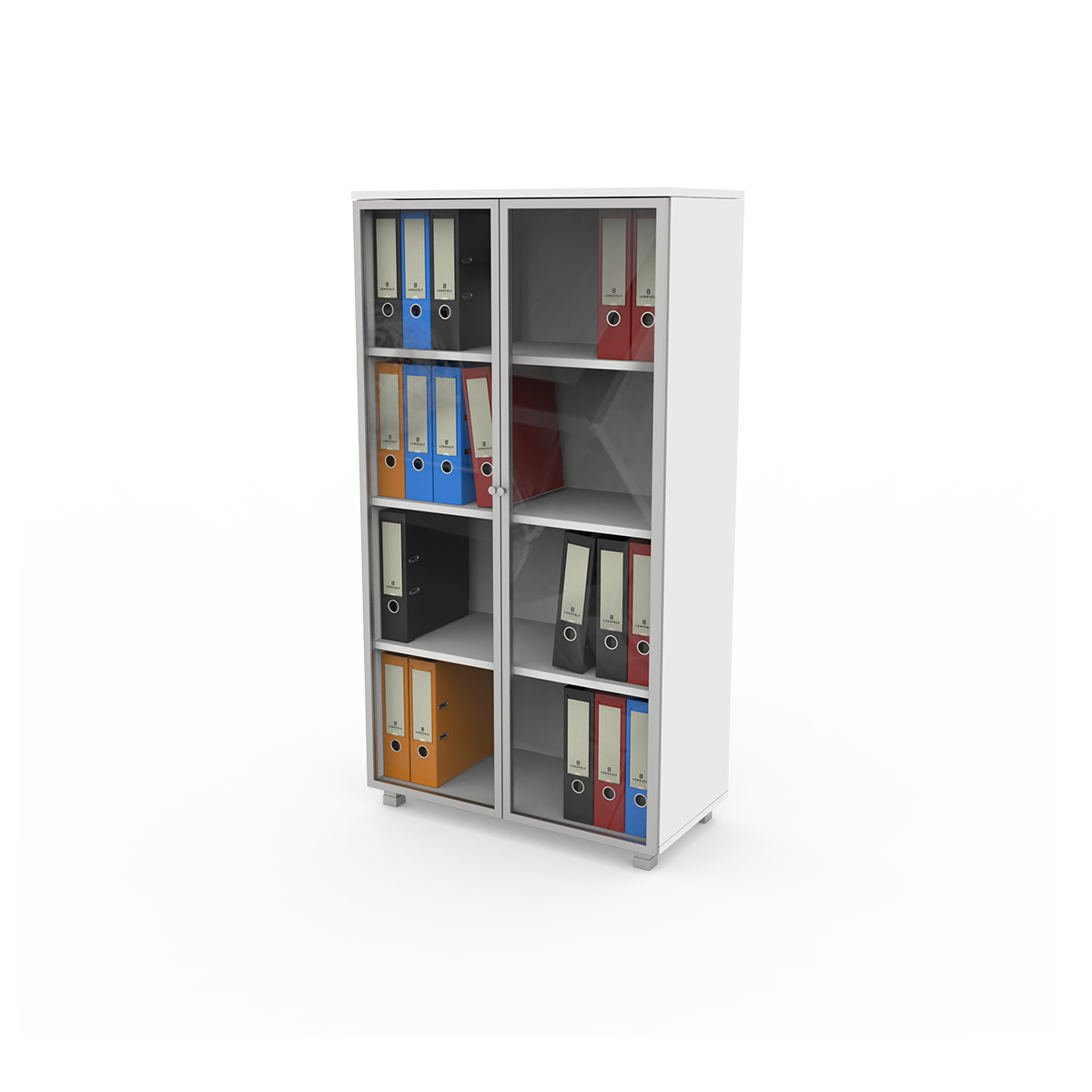 Armoire À Cadre En Aluminium | 160cm
