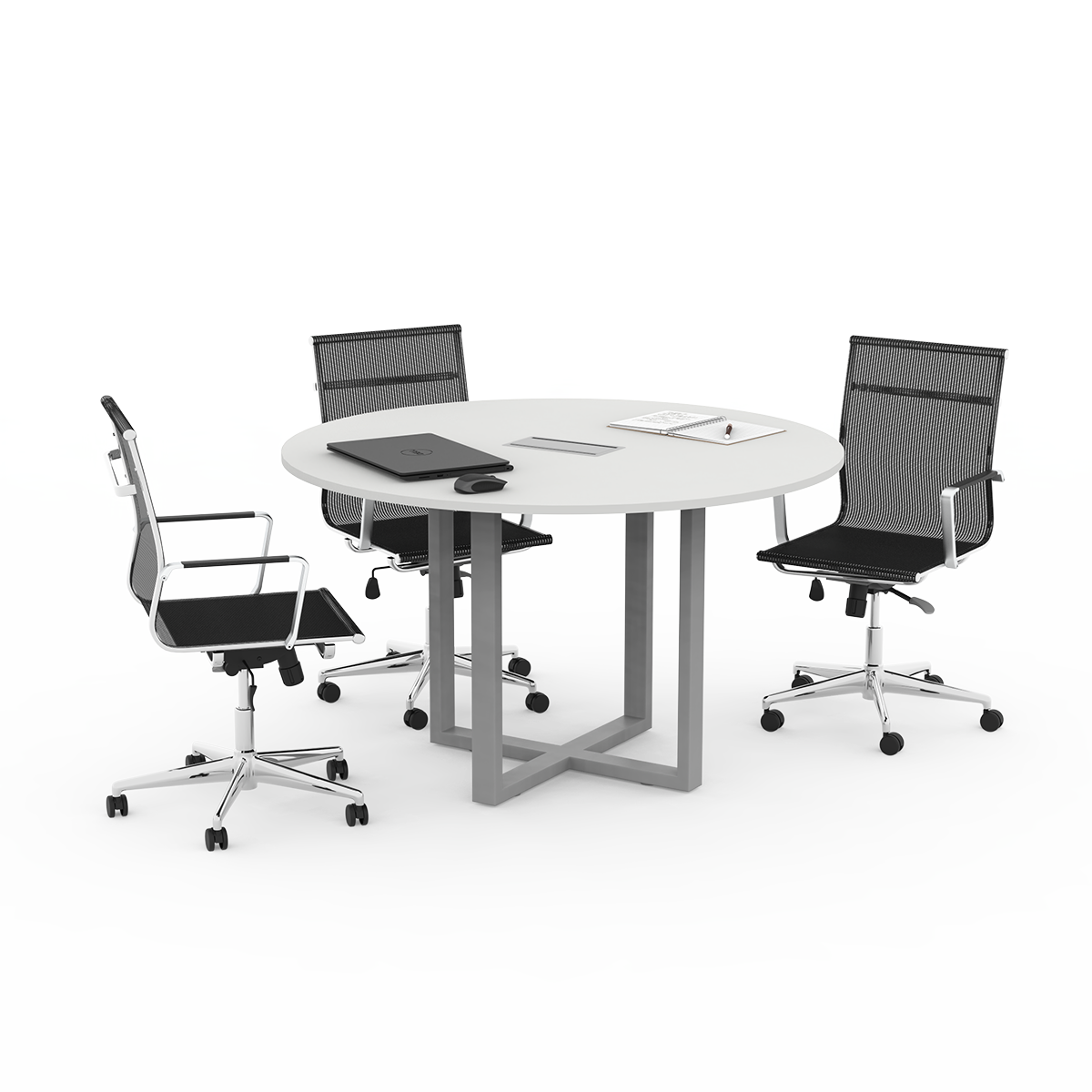 Bloc | Round Meeting Table