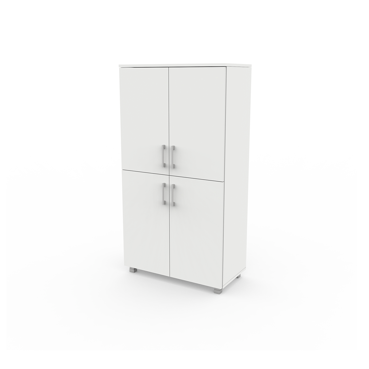 Armoire 4 Portes | 160cm
