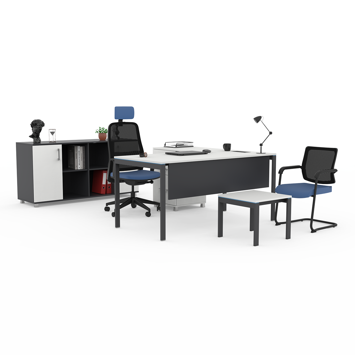 Frame | Bureau Avec Caisson