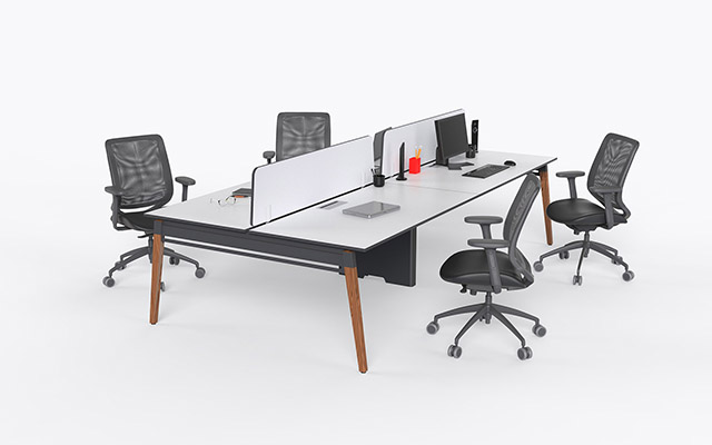 4 Work Tables