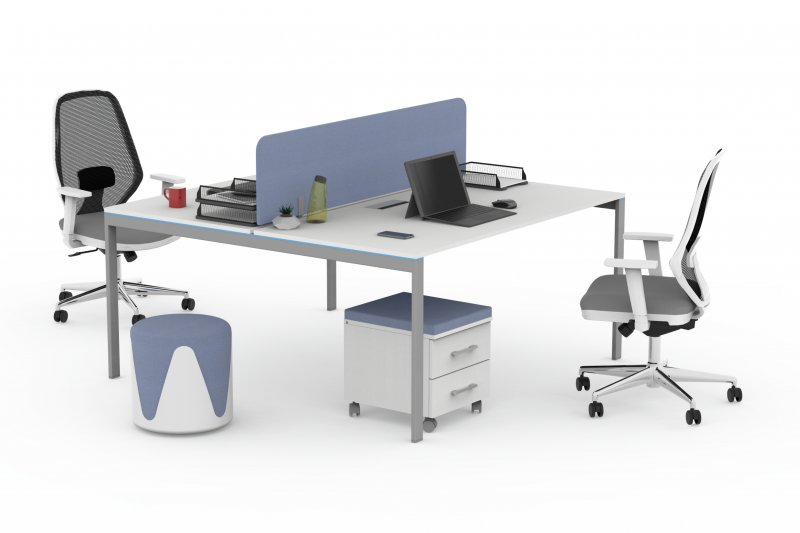 Frame | 2-person Workstation