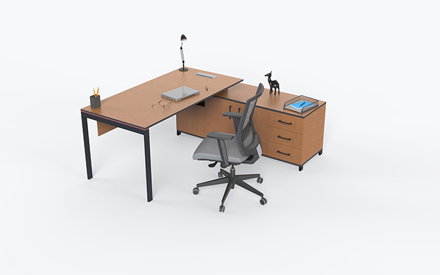 Single Shelf Table