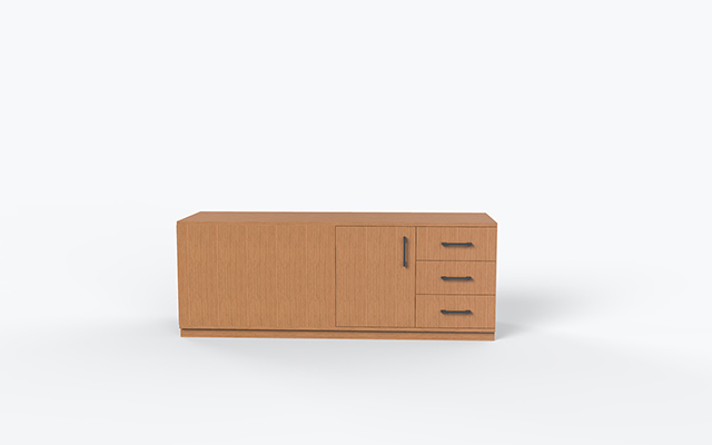 Two Way Shelf
