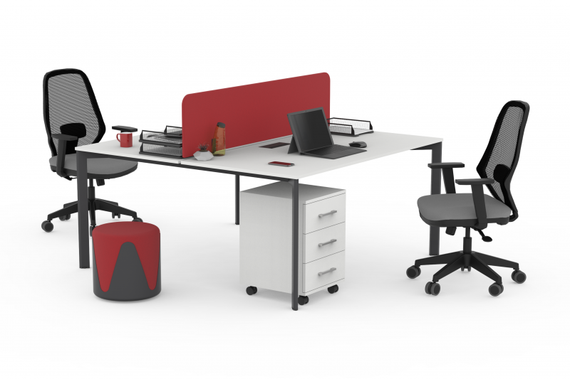 Quartz | 2-person Workstation