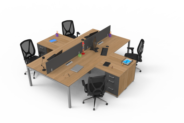Setup 4-storage Work Table