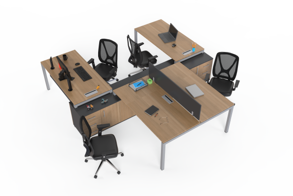 4 L Work Table