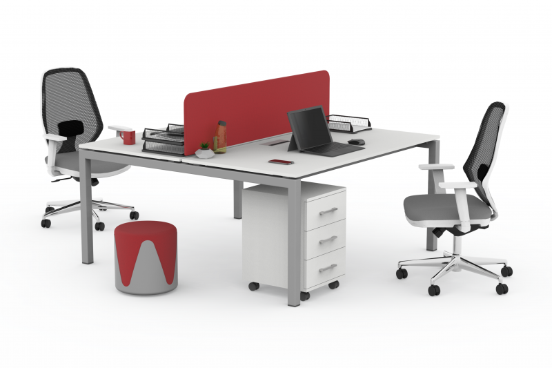 Setup | 2-person Workstation