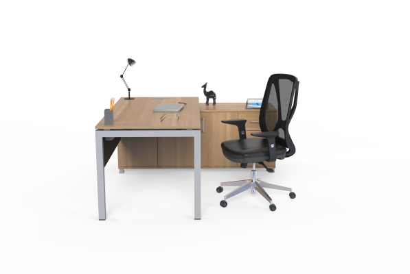 Setup Tek Etajerli