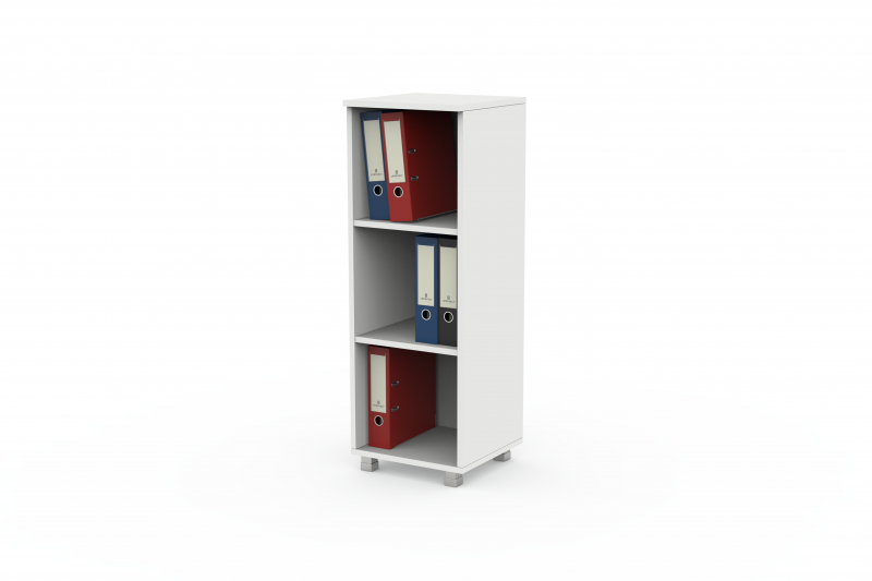 Standart Açık Raflı Dosya Dolabı 40x120