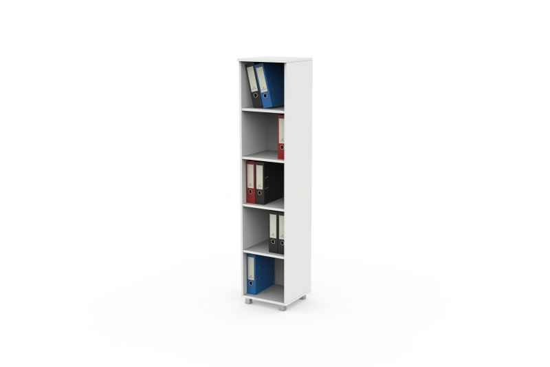 Standart Açık Raflı Dosya Dolabı 40x190