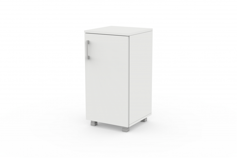 Standard File Cabinet With Full Melamine Door 40x80