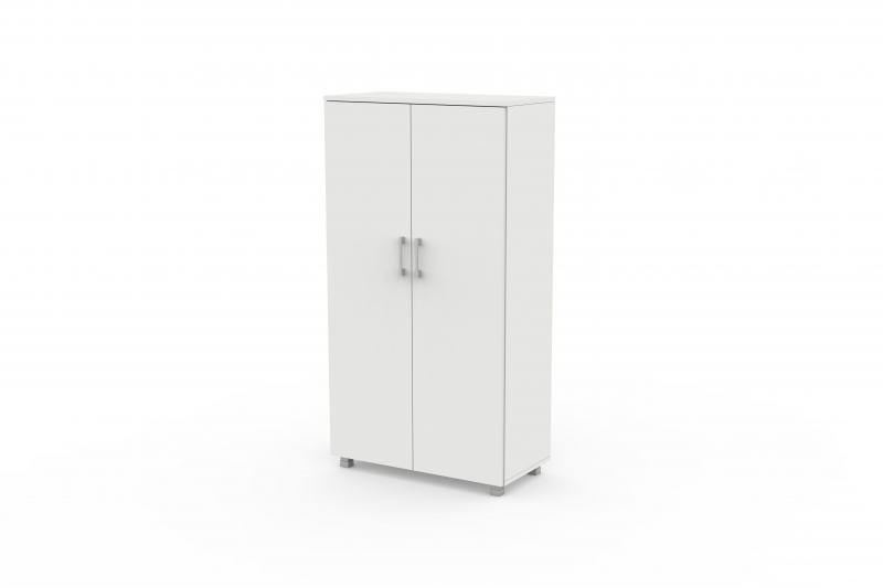 Standart File Cabinet With Half Melamine Door 80x160