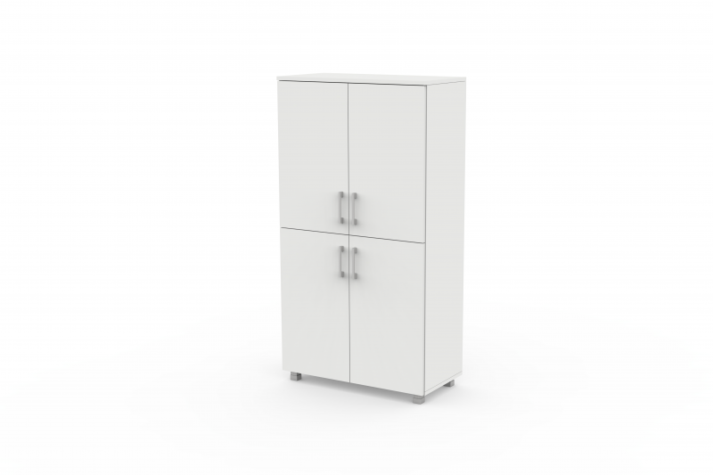 Standart File Cabinet With Four Melamine Door 80x160