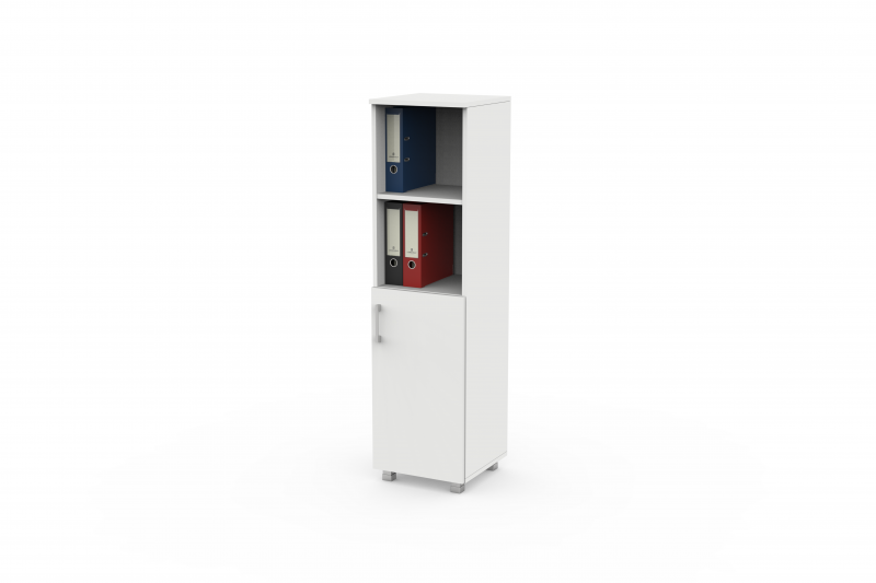 Standart Yarım Kapaklı Dosya Dolabı 40x160