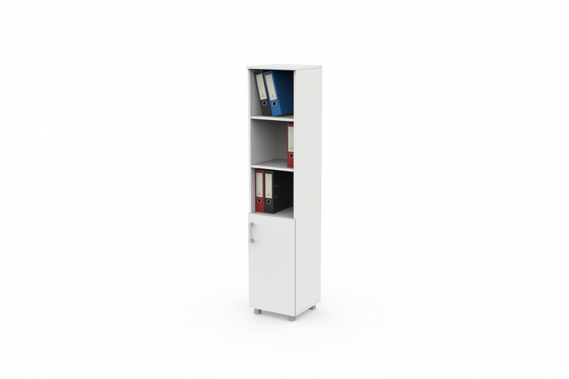 Standart Yarım Kapaklı Dosya Dolabı 40x190