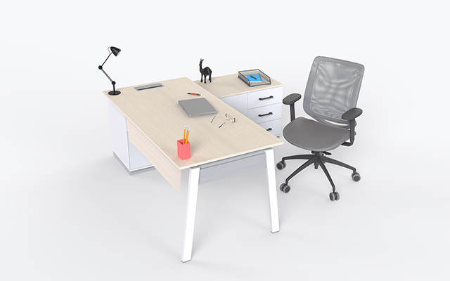 Single Shelf Table