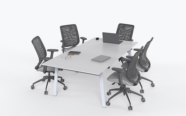 Meeting Table 110x220