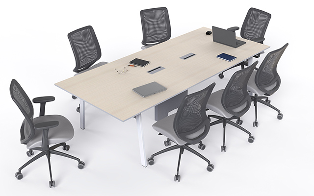 Meeting Table 120x280