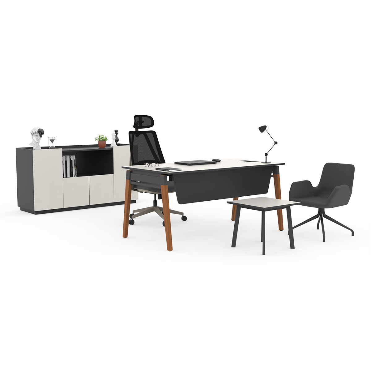 Pivot Plus | Bureau