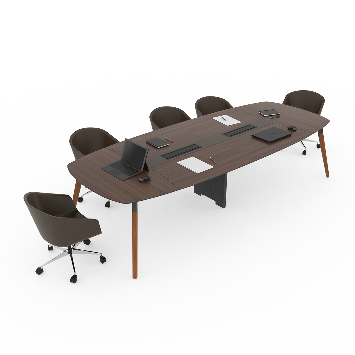 Pivot Plus | Meeting Table