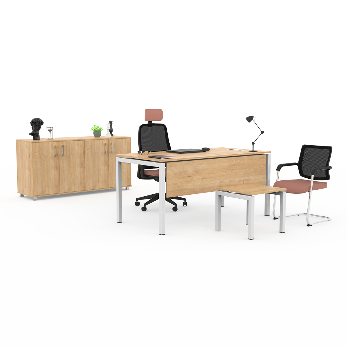 Setup | Bureau