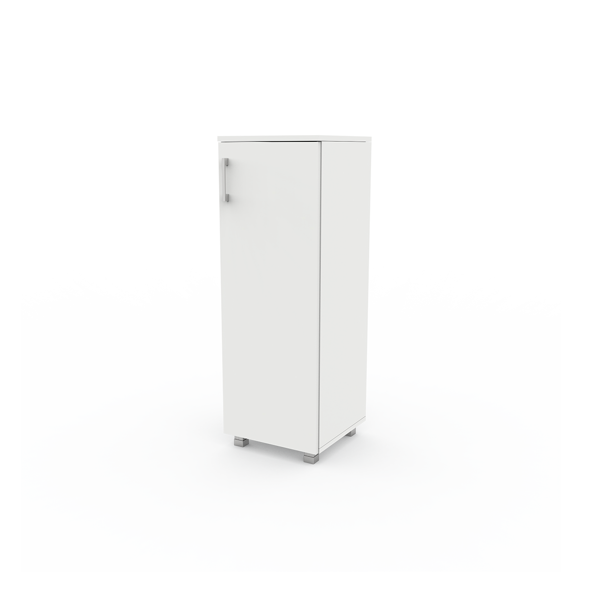Armoire À Portes Pleines | 120cm