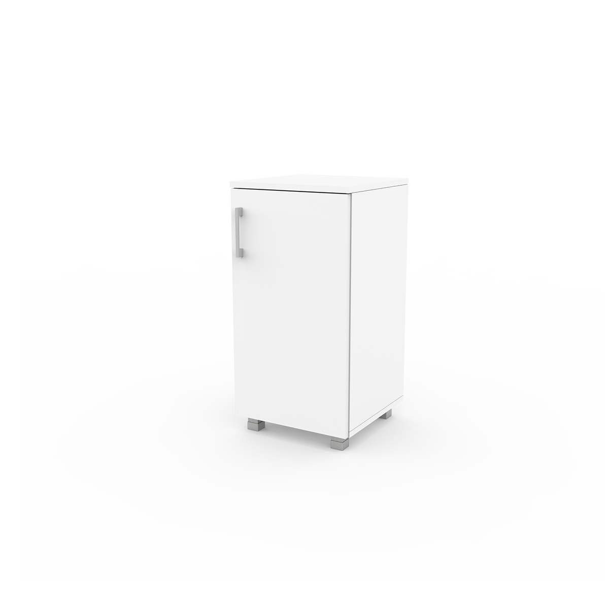 Armoire À Portes Pleines | 80cm