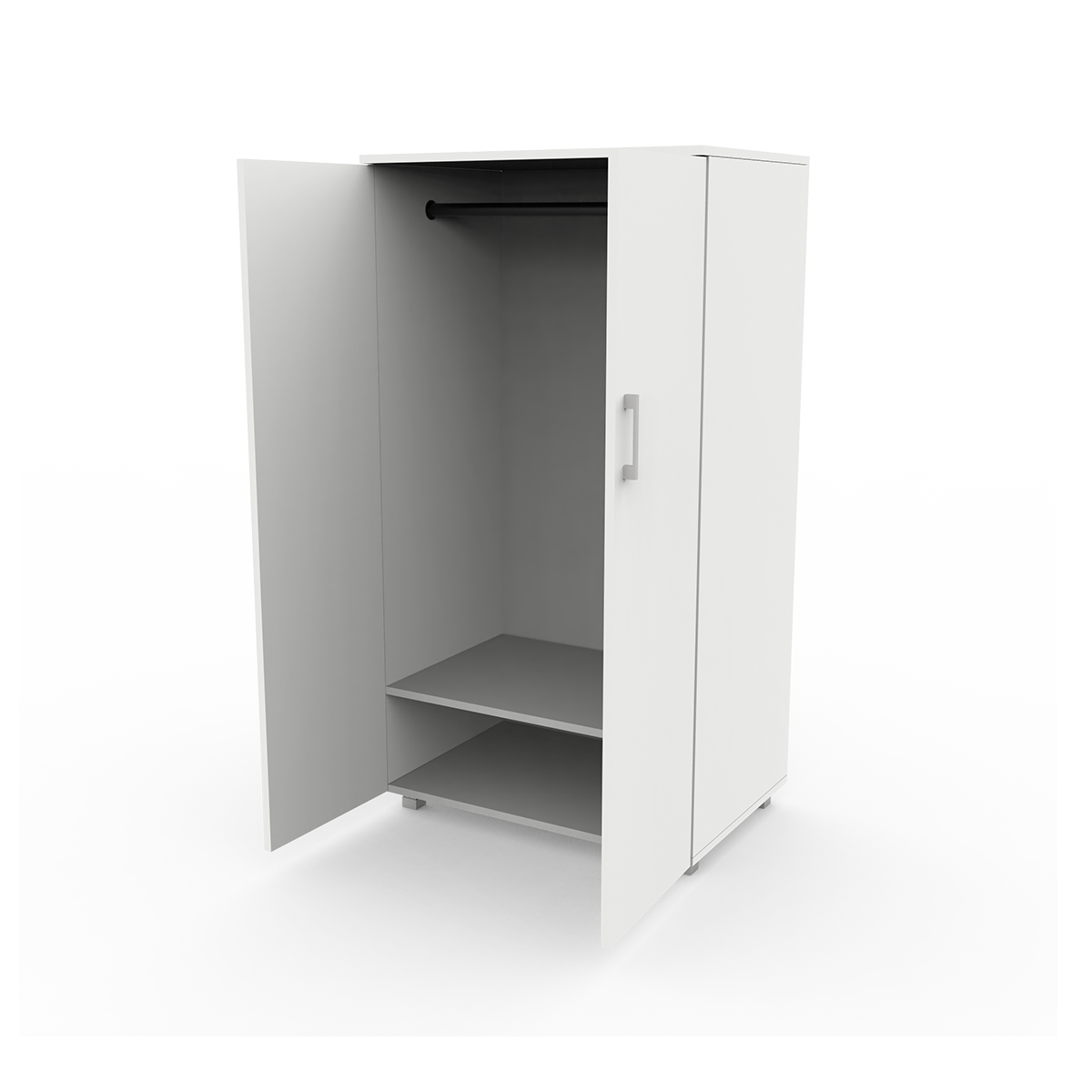 Armoire Vestiaire | 160cm